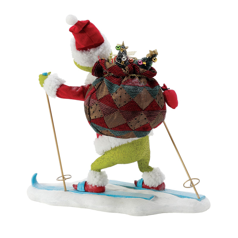 Grinchy Delivery