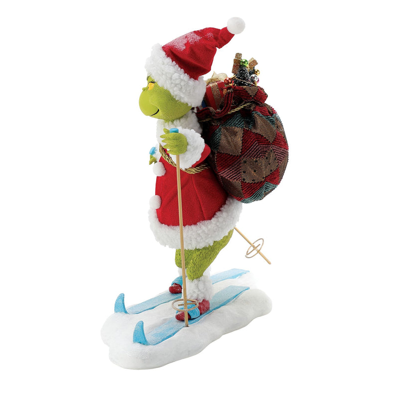 Grinchy Delivery