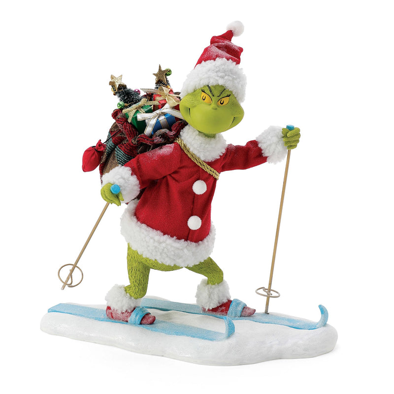 Grinchy Delivery