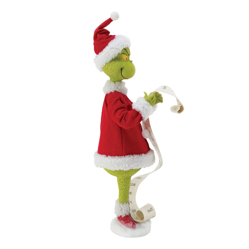 Grinch's Nice List