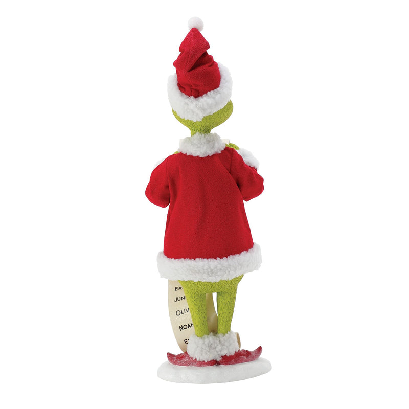 Grinch's Nice List