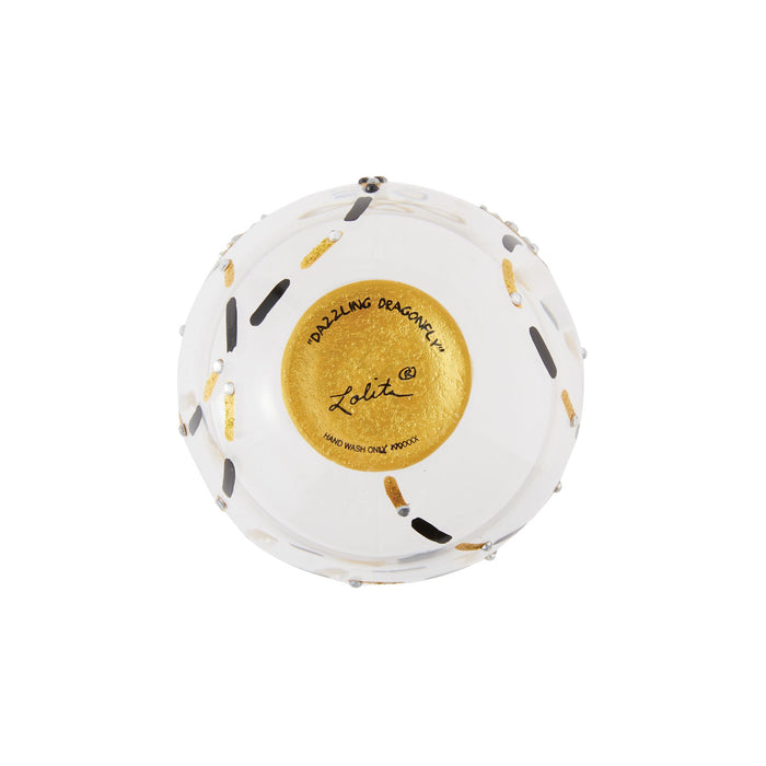 Dazzling Dragonfly Stemless