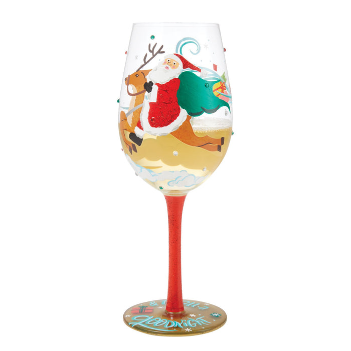 And To All A Goodnight Wine