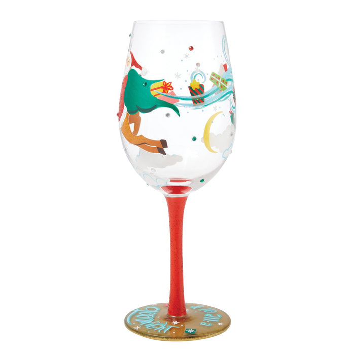 And To All A Goodnight Wine