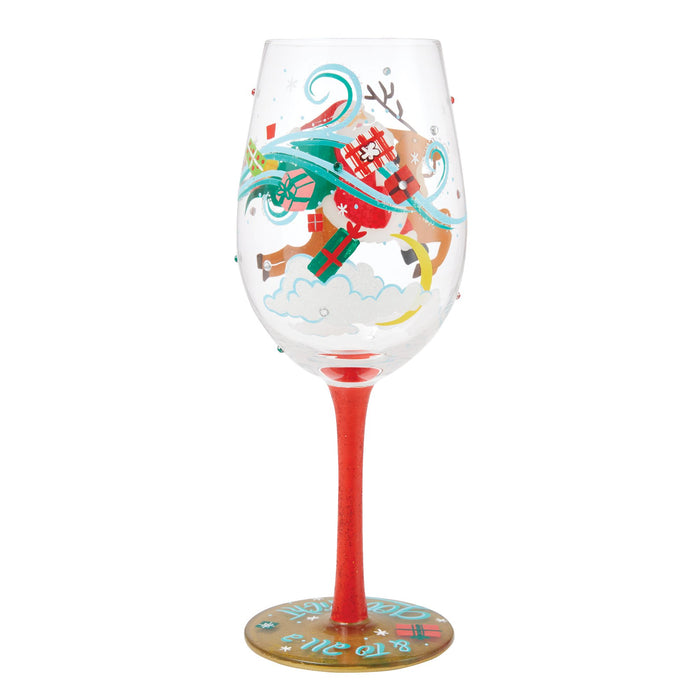 And To All A Goodnight Wine