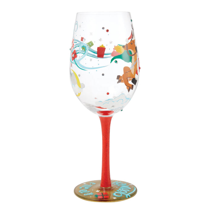 And To All A Goodnight Wine