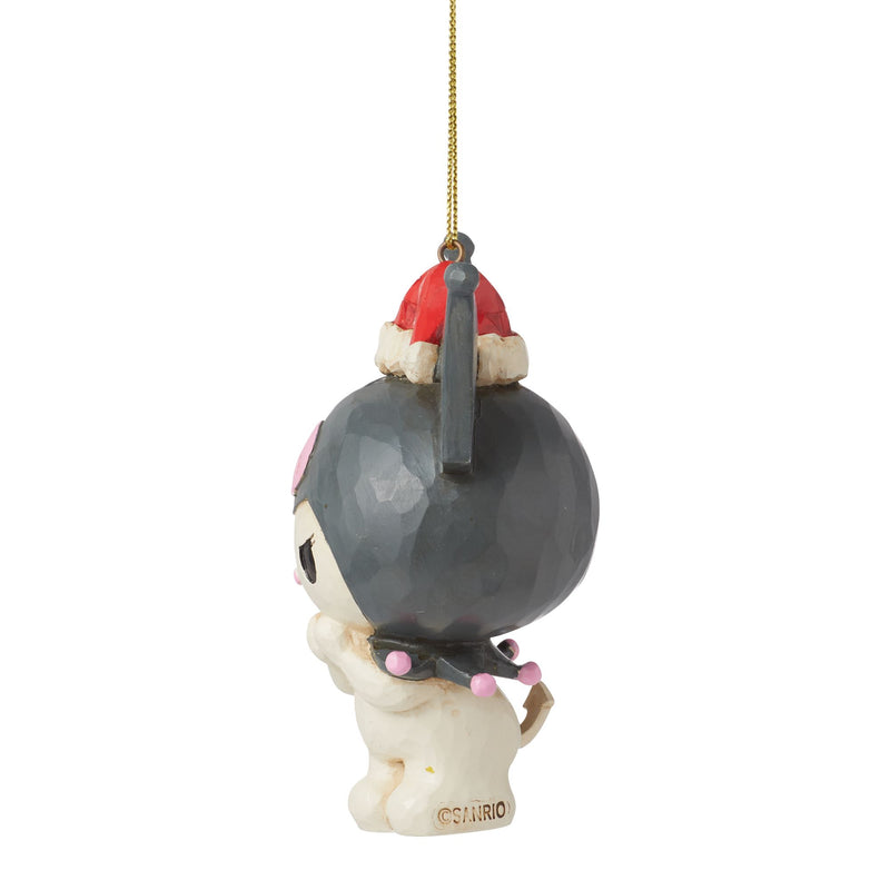 Kuromi in Santa Hat H/O