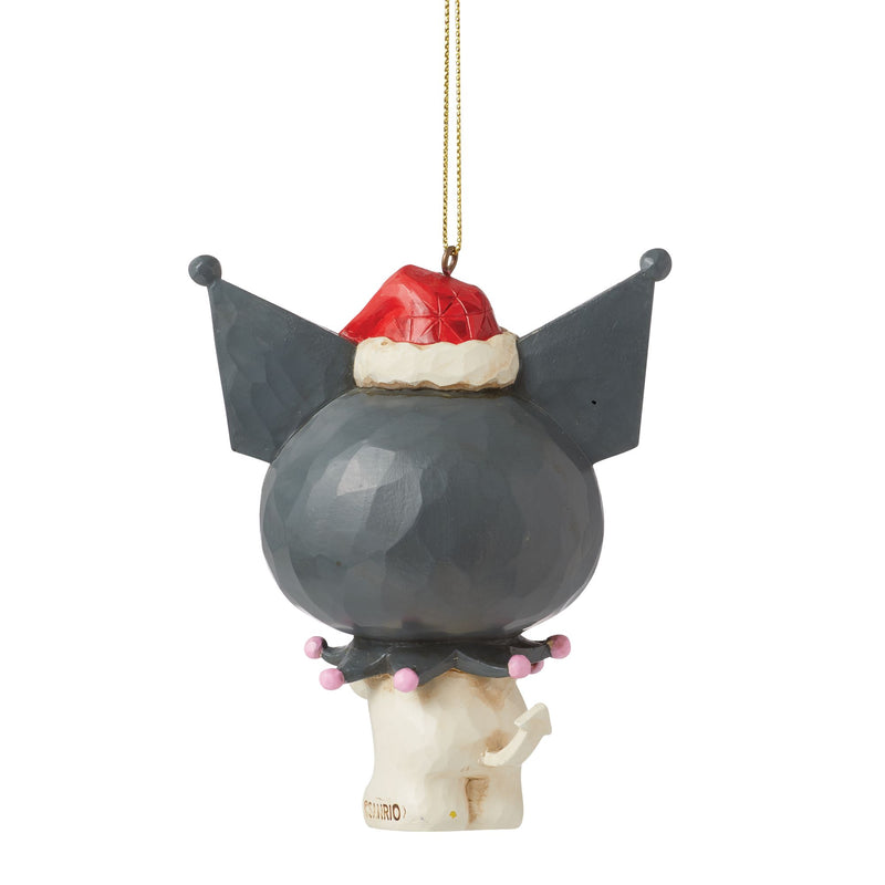 Kuromi in Santa Hat H/O