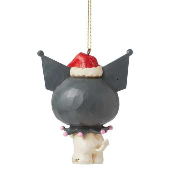 Kuromi in Santa Hat H/O