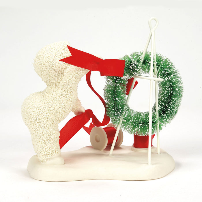 A Wreath for Santa