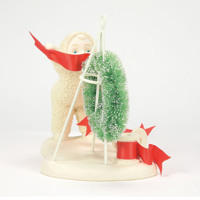 A Wreath for Santa