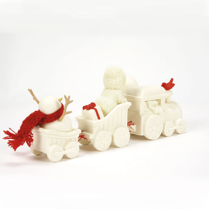 Snowbaby Train
