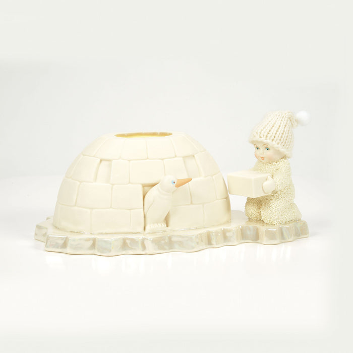 Warm In My Igloo