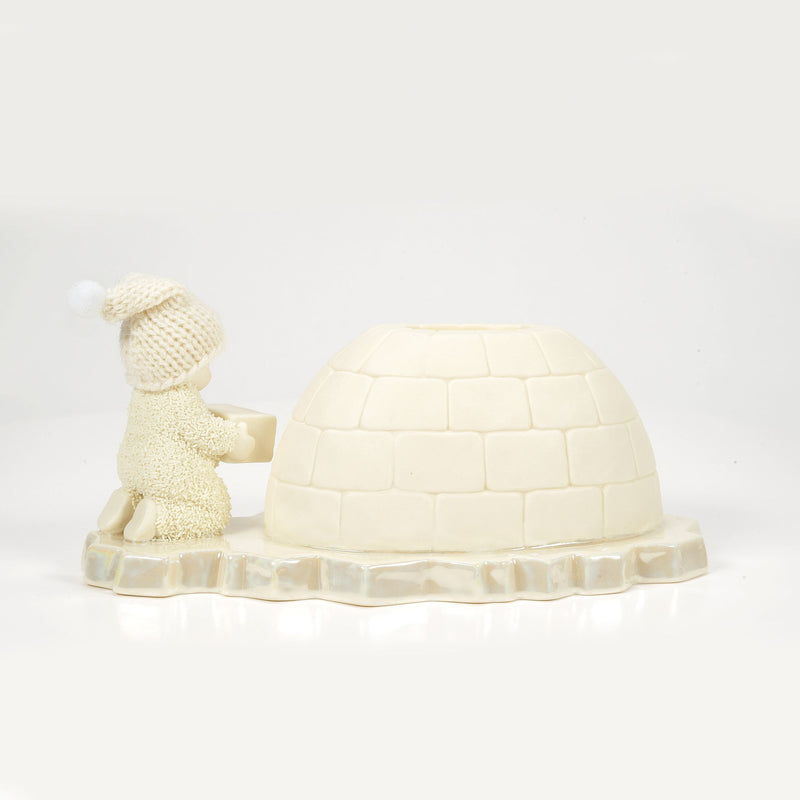 Warm In My Igloo
