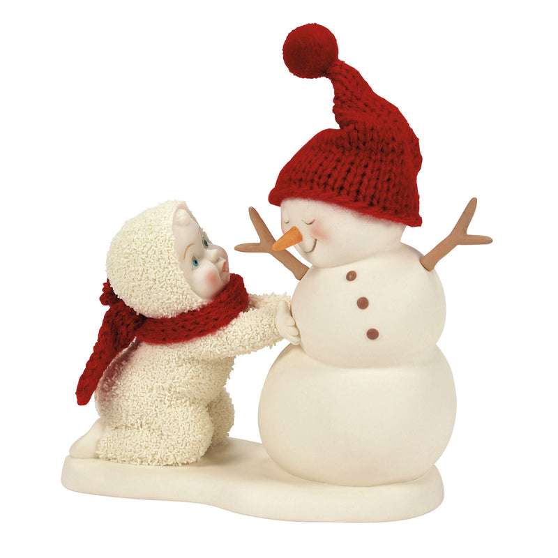Tickle Me, Snowman