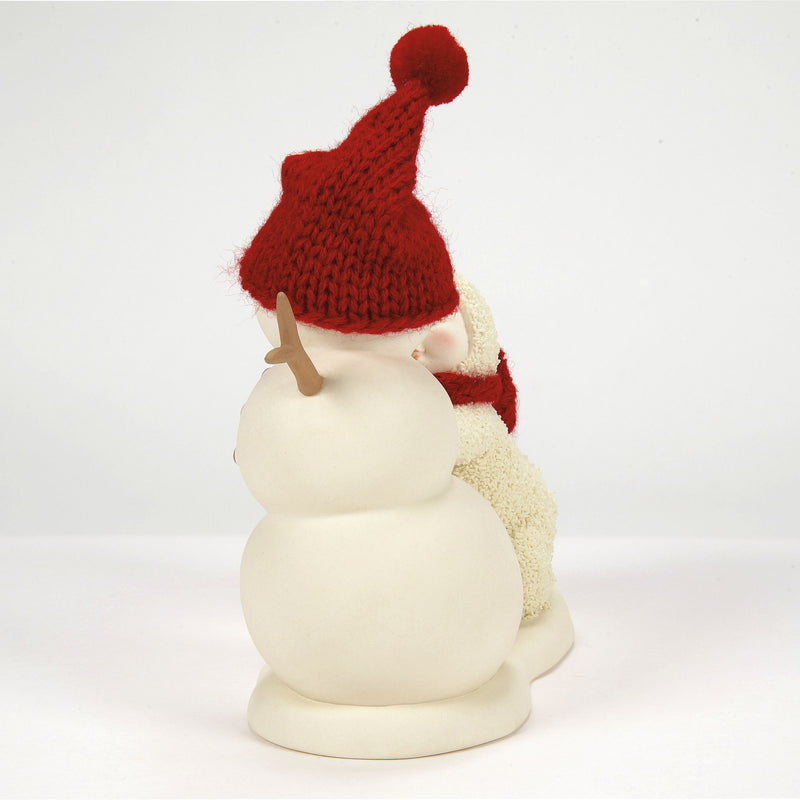 Tickle Me, Snowman