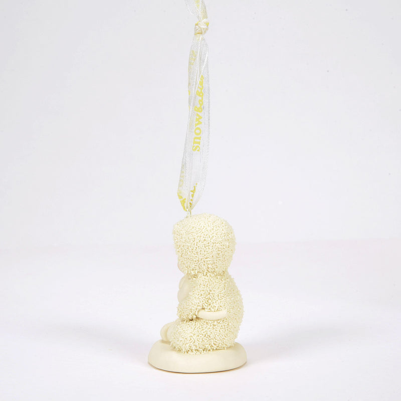 Cat Cuddles ornament