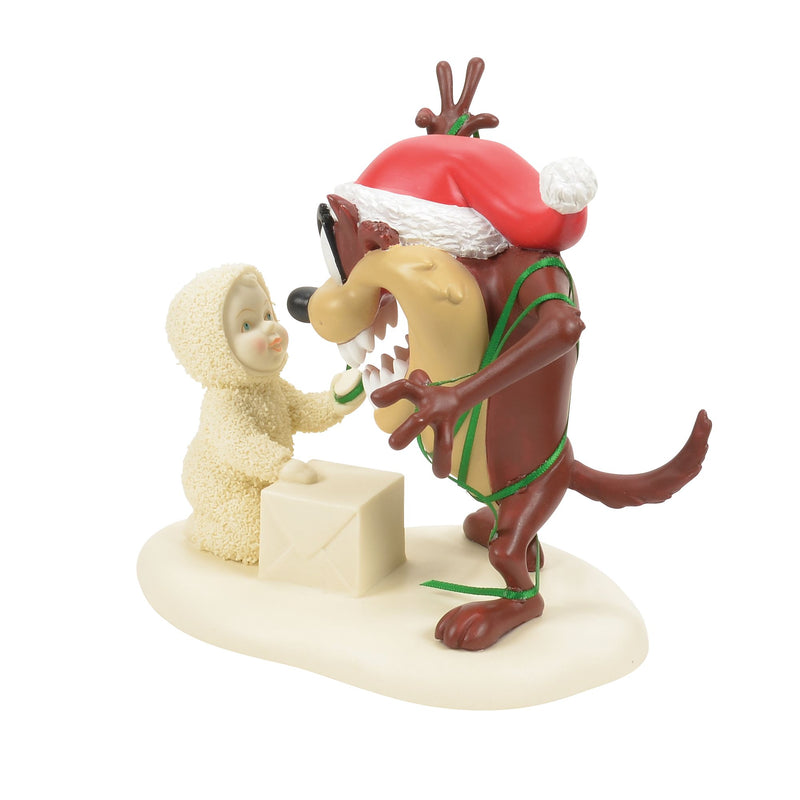 Taz Needs Ribbon!