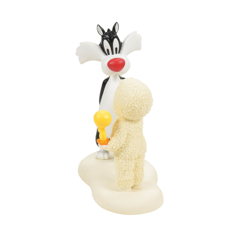 A Pwesent for a Putty Tat