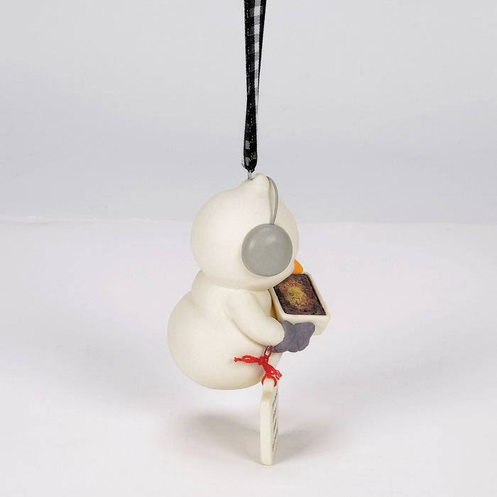 Best I Make is Scene ornament
