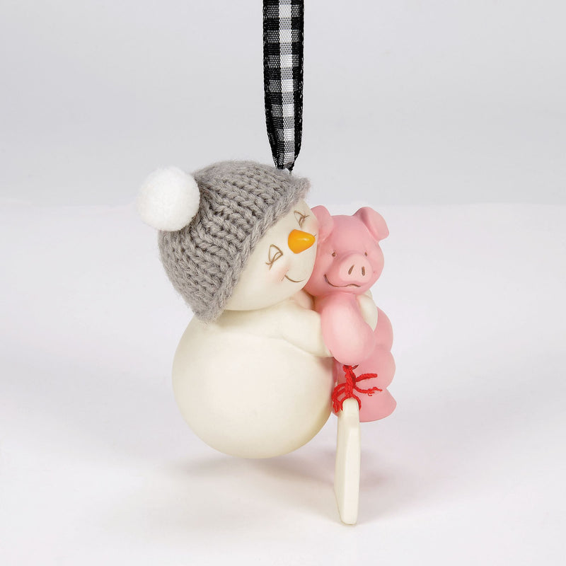 Sticking Together ornament