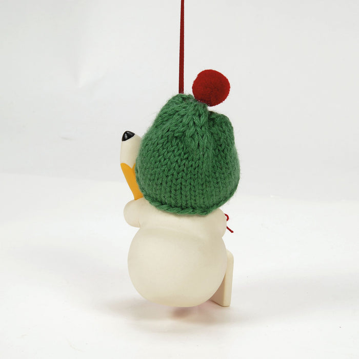 Two Reasons I Teach ornament