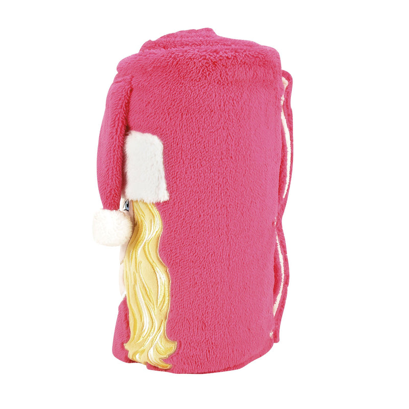 Santa Barbie SnowThrow