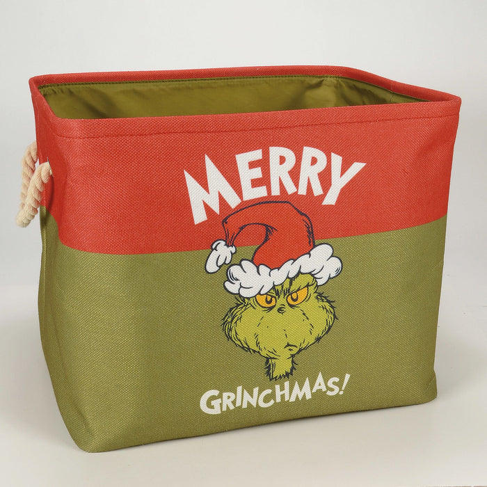 Grinch Gift Tote