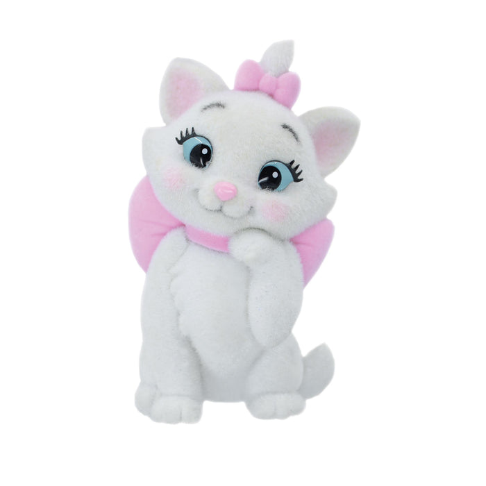 GJSTR Flocked Marie Figurine