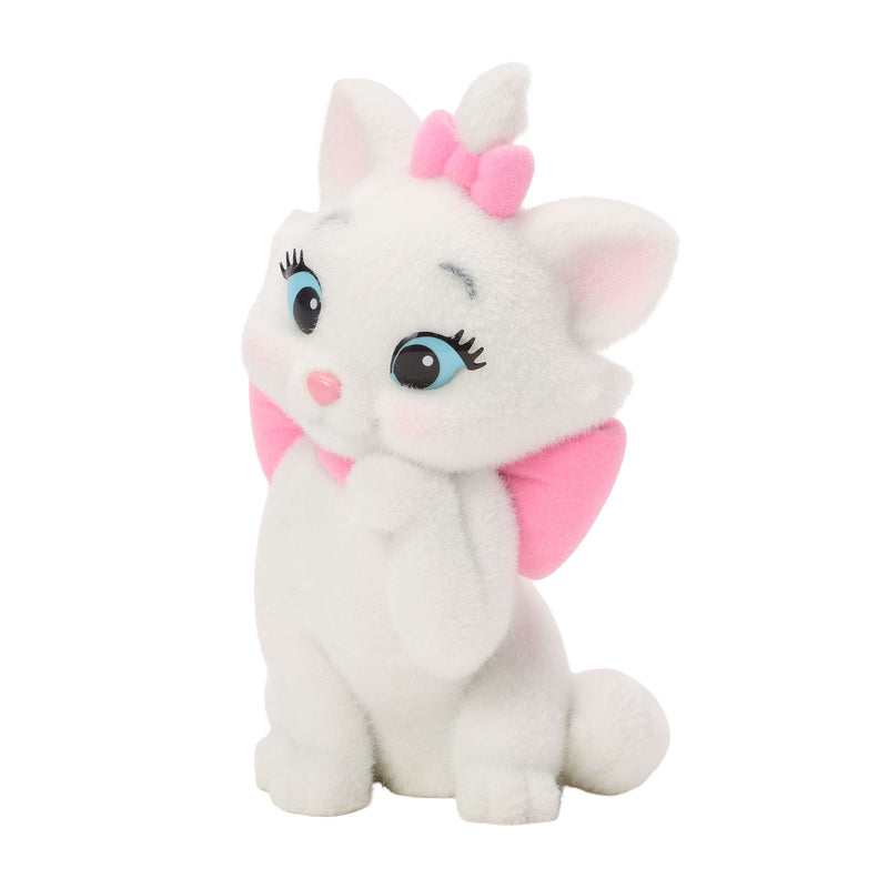 GJSTR Flocked Marie Figurine