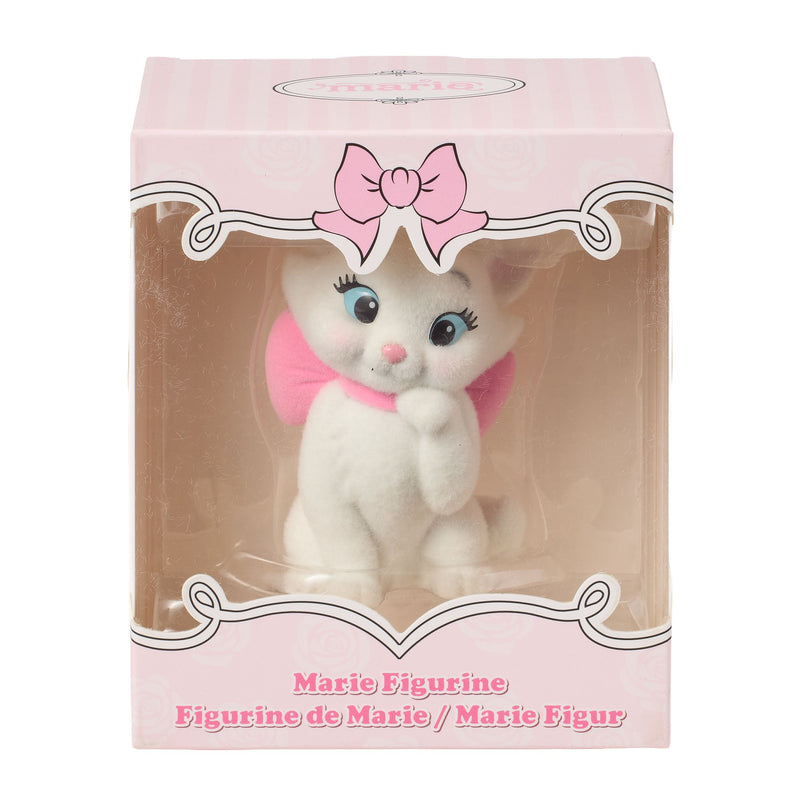 GJSTR Flocked Marie Figurine