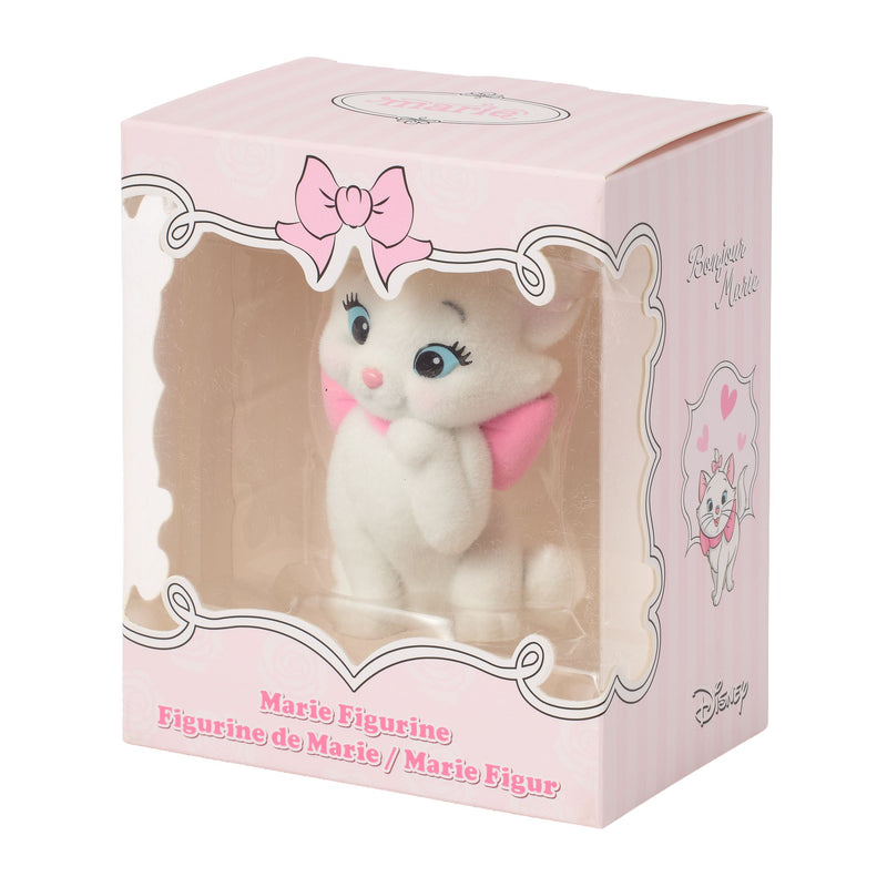 GJSTR Flocked Marie Figurine