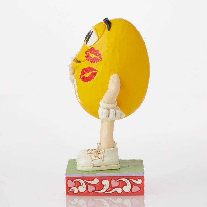 M&M'S Yellow Character Kss Mrk
