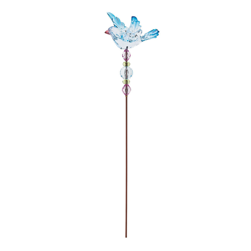 Bluebird Decorative Stake