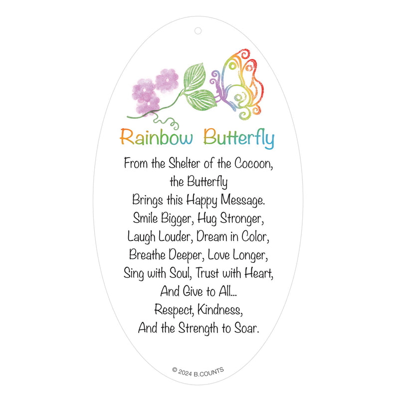Butterfly Decorative Stake