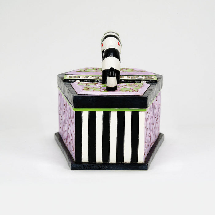 Trinket Box Beetlejuice Coffin