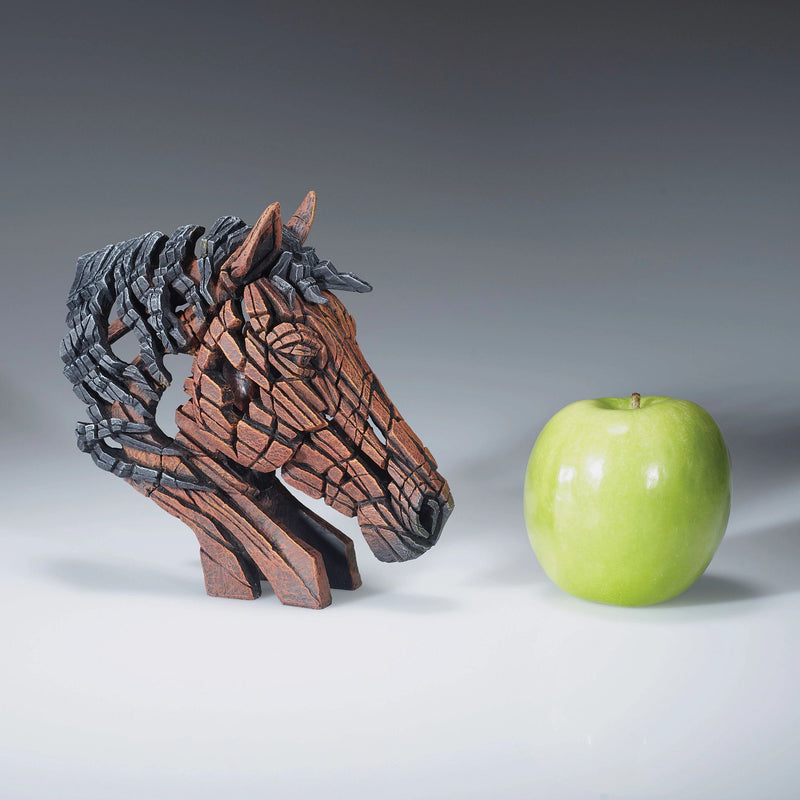 Mini Horse Bust