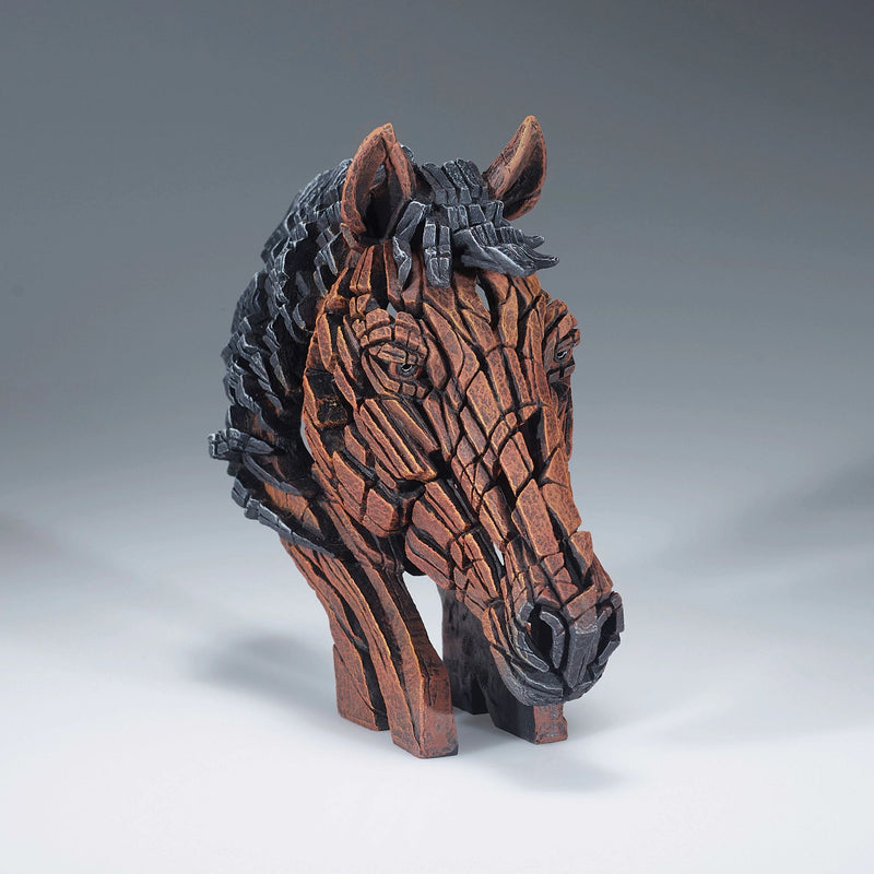 Mini Horse Bust