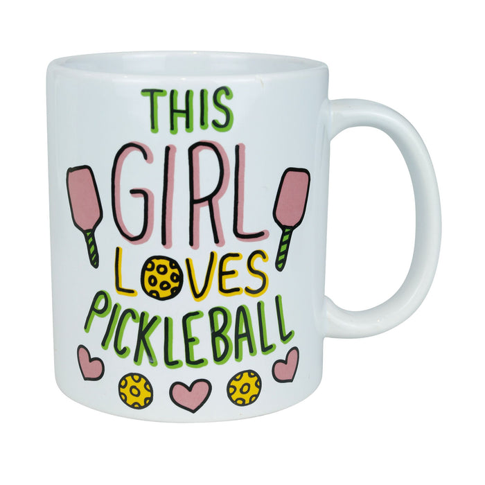 Pickleball Mug Sock Set