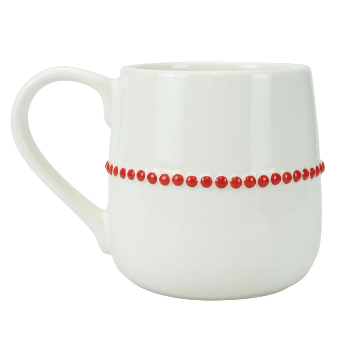 Lover Beads Sculpt Mug