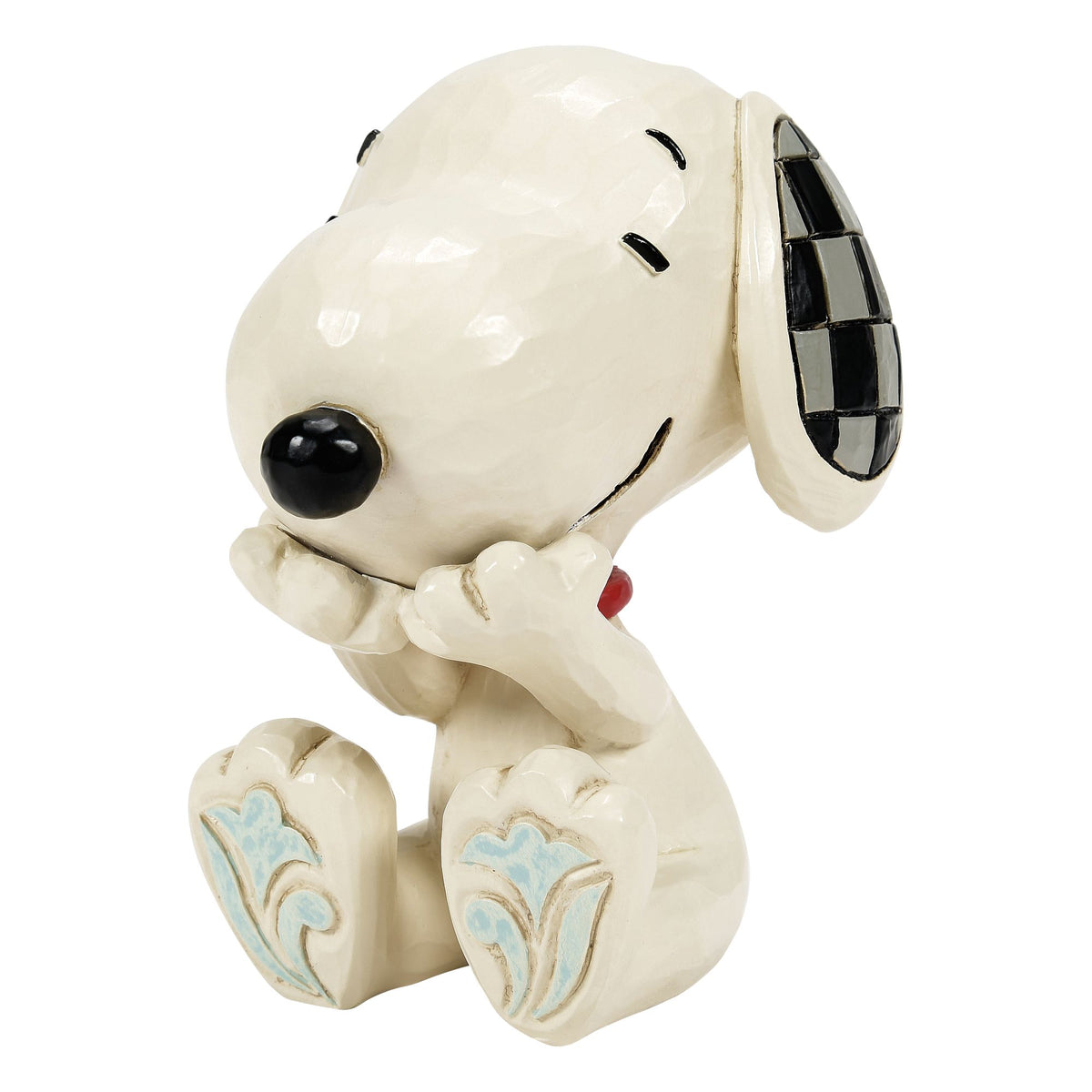 Snoopy Laughing Mini — Enesco Gift Shop