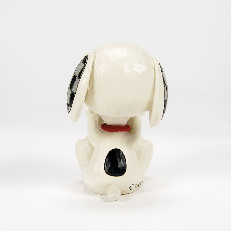Snoopy Laughing Mini