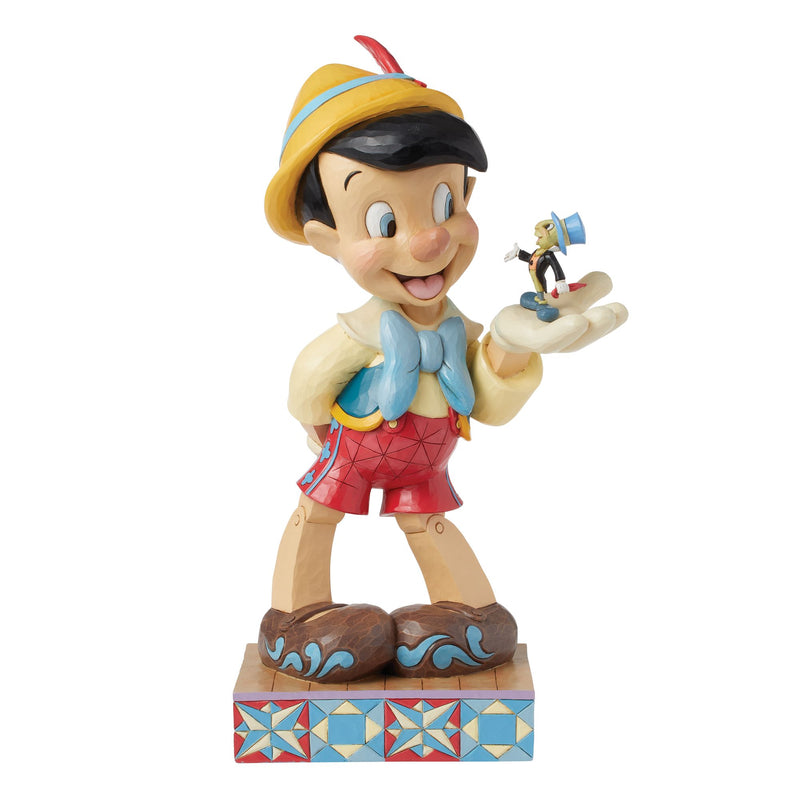 Pinocchio Big Fig