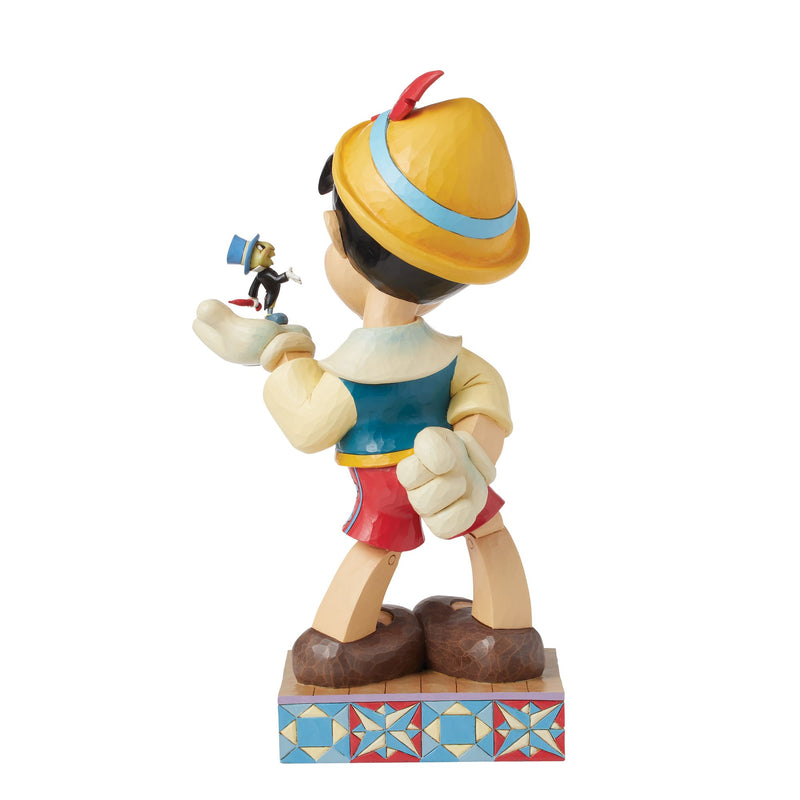 Pinocchio Big Fig