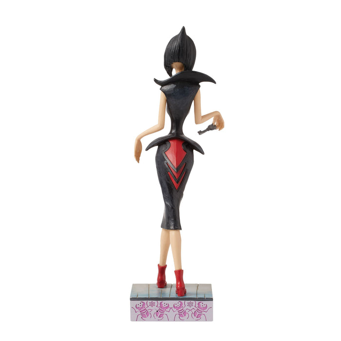 Beldam with Key