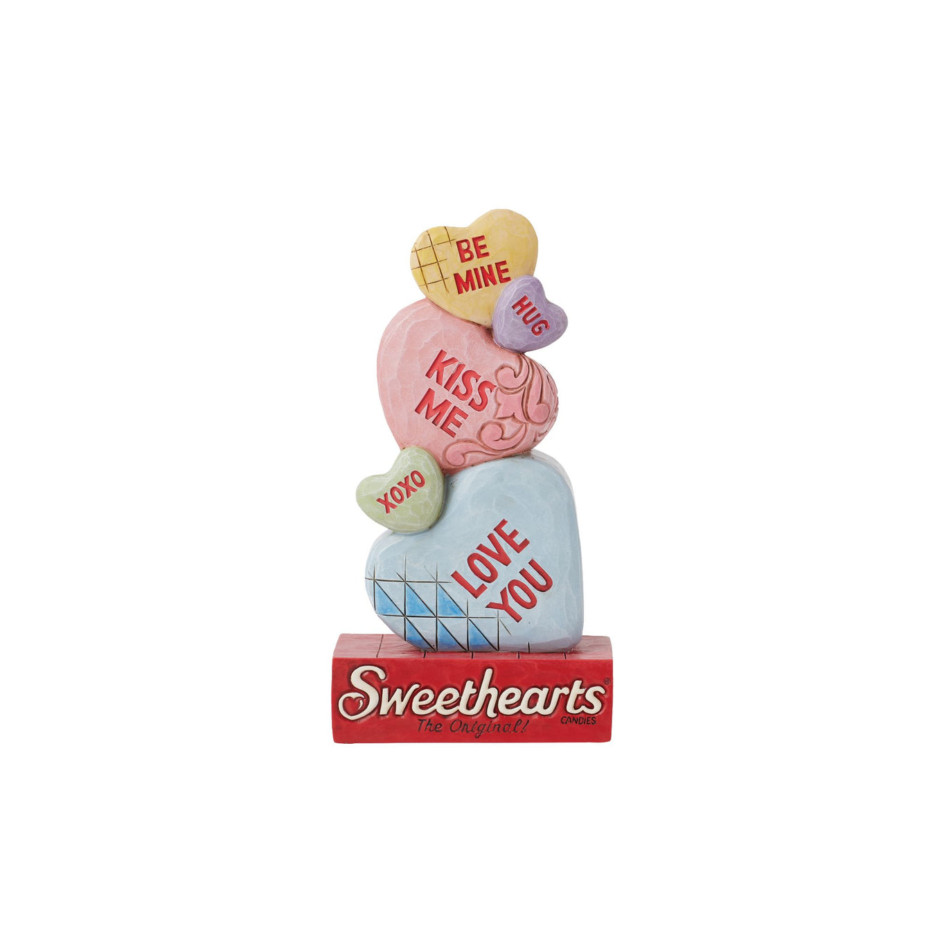 Sweethearts by Jim Shore