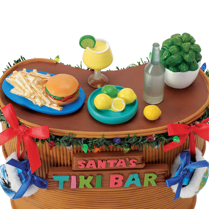 Santa's Tiki Bar