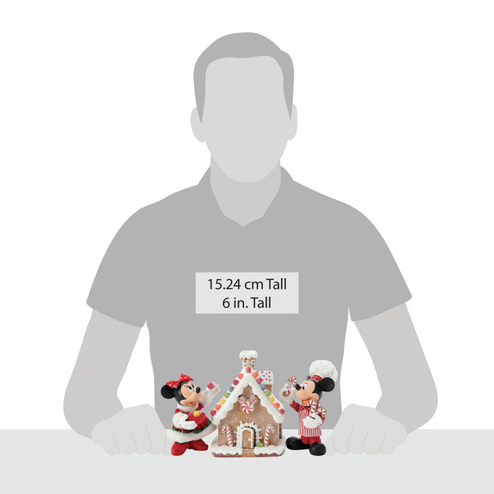 Minnie & Mickey's GB House