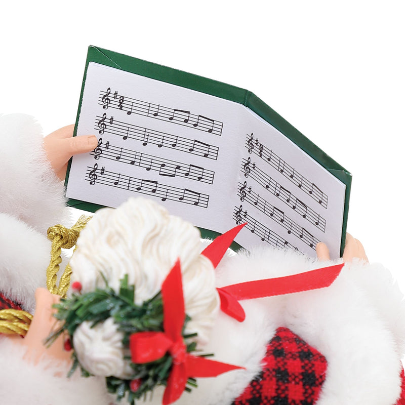 Merry Carolers