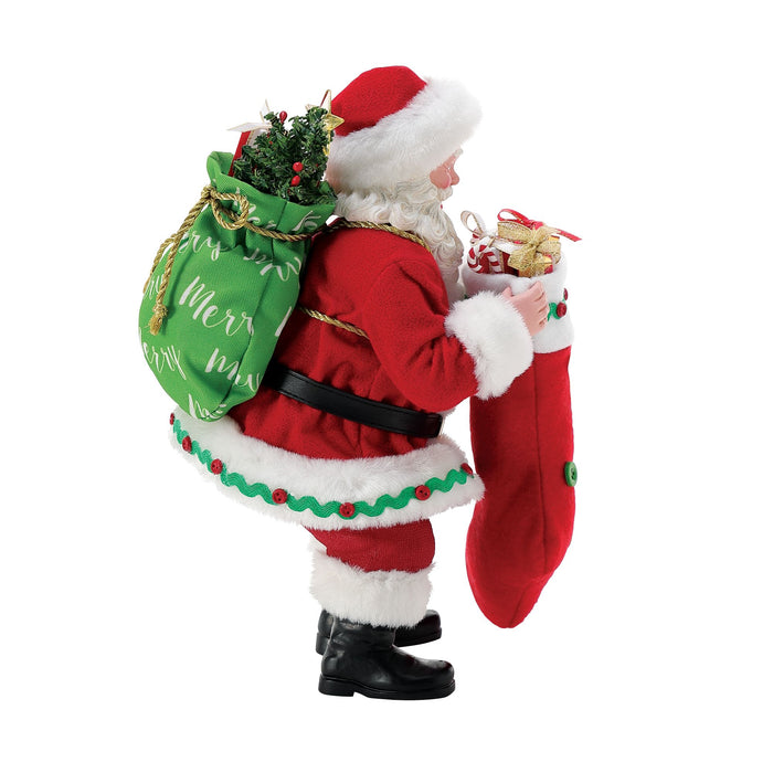 The Big Stocking